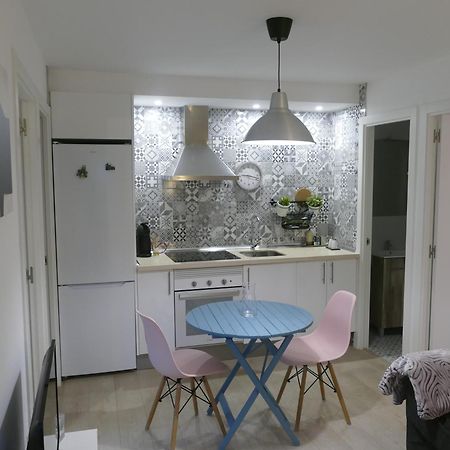 Vivienda Con Terraza En Playas De Baiona Apartamento Exterior foto